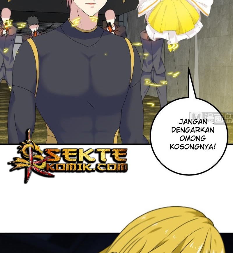 My Plug-in Spirit Ring Chapter 80 Gambar 24